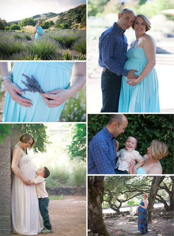 Santa Rosa CA Maternity Photographer 
