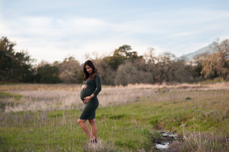 Maternity Session McLean Area Photographer