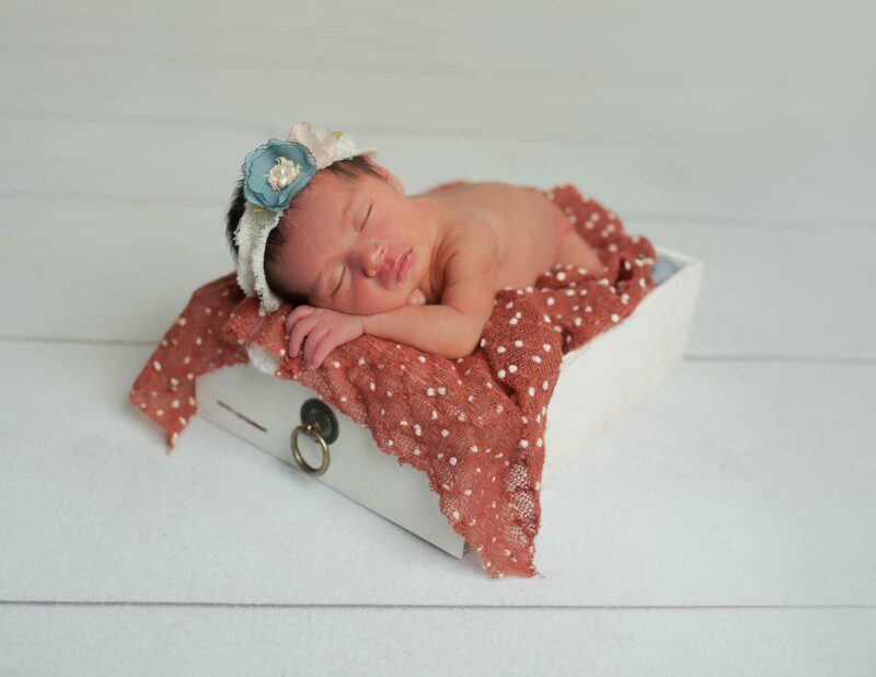 Fairfax County newborn photographer