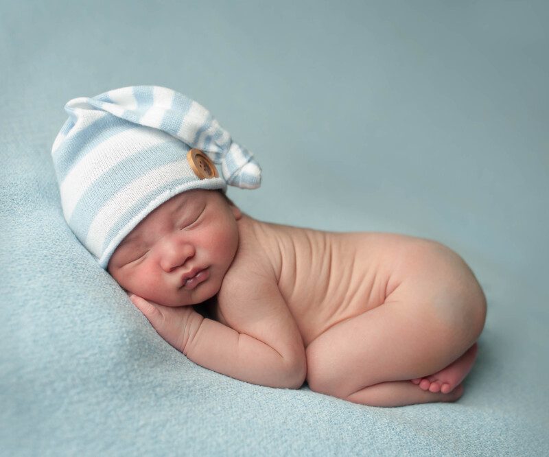Sonoma County Newborn Photographer