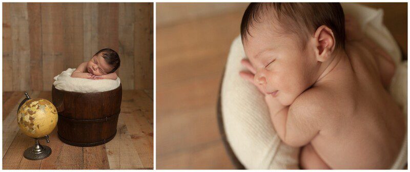 Marin County Newborn photography