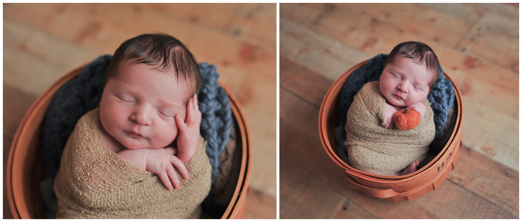 Marin County Newborn Photography