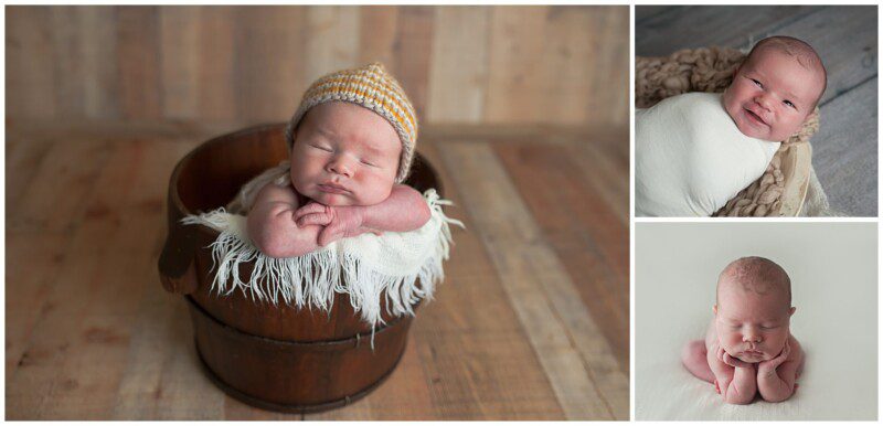 Fairfax County newborn baby photographer