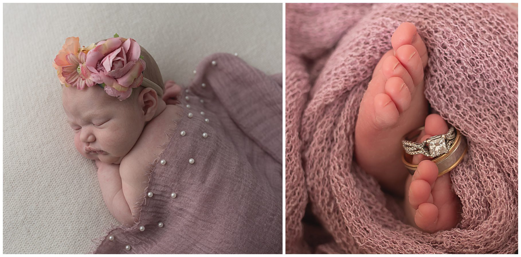 Fairfax County Newborn Photographer
