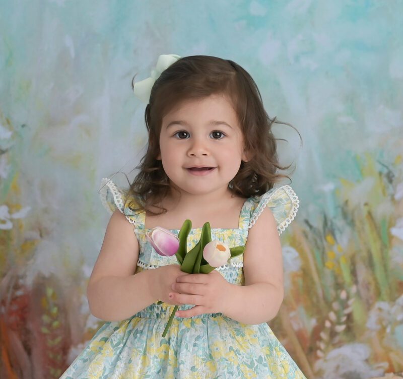 Baby and family photographer in NOVA