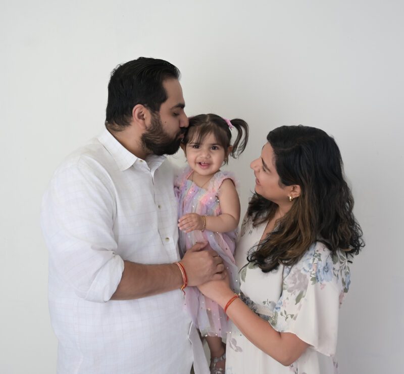 Baby and family photographer in NOVA