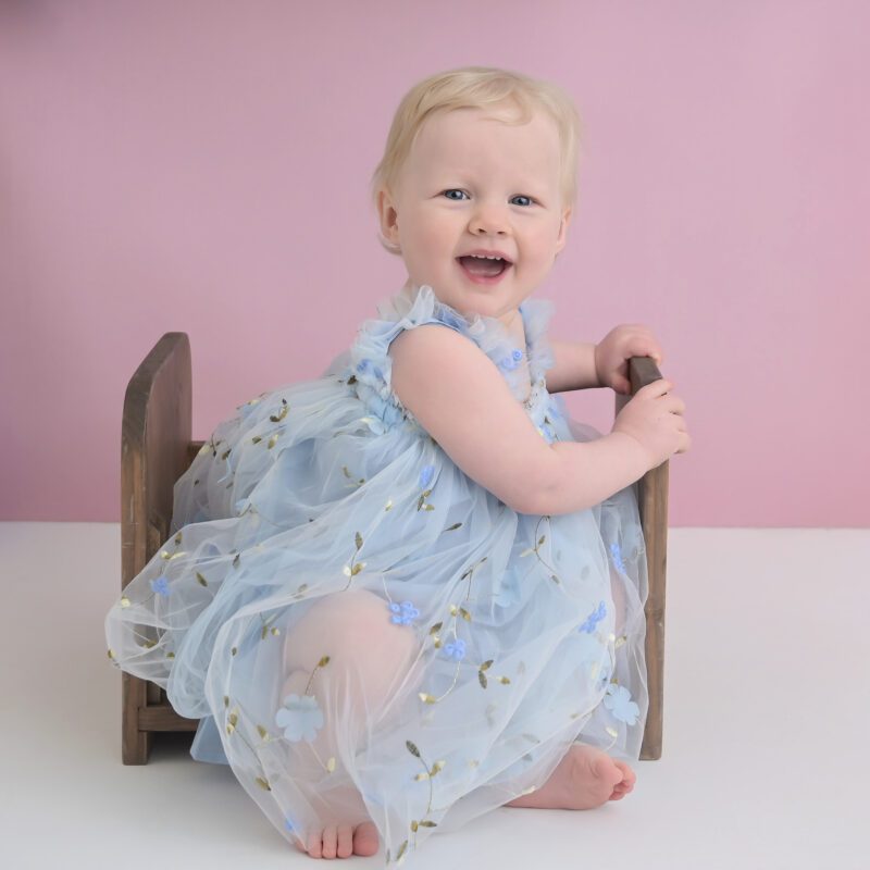 Baby and family photographer in NOVA